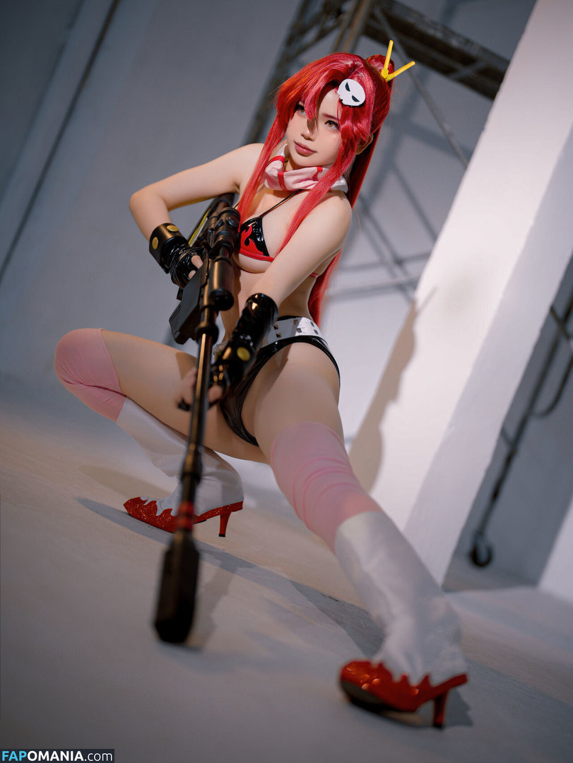 ZinieQ / zinie / zinieq_cosplayer / 𝐙𝐢𝐧𝐢𝐞𝐐 Nudo OnlyFans  Foto trapelata #236