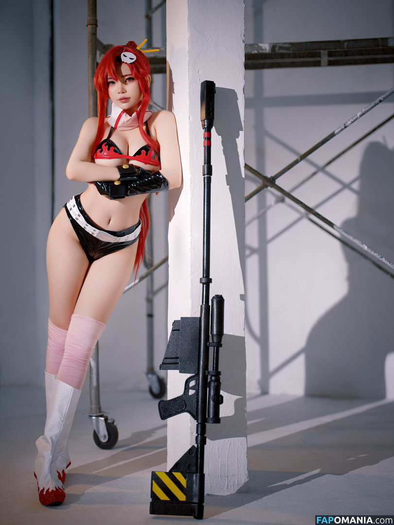 ZinieQ / zinie / zinieq_cosplayer / 𝐙𝐢𝐧𝐢𝐞𝐐 Nudo OnlyFans  Foto trapelata #239