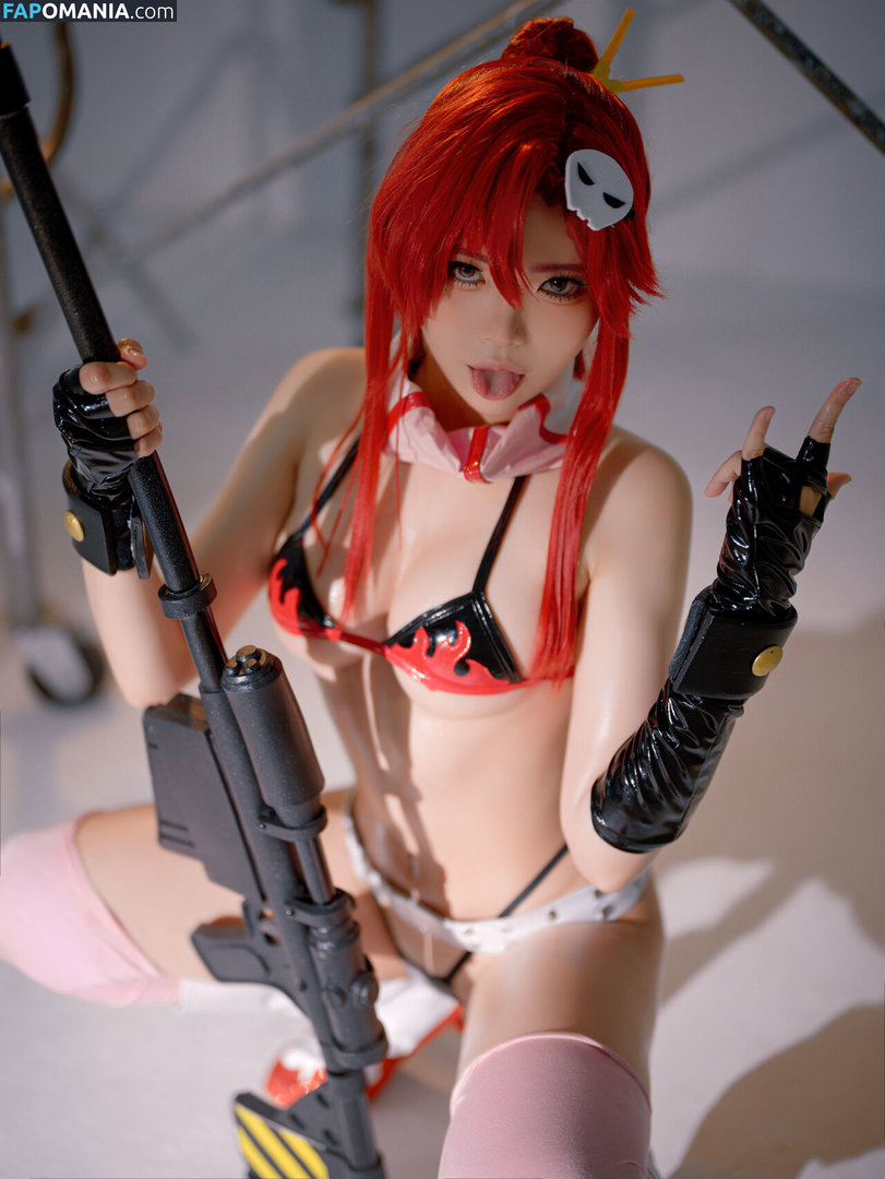 ZinieQ / zinie / zinieq_cosplayer / 𝐙𝐢𝐧𝐢𝐞𝐐 Nudo OnlyFans  Foto trapelata #245