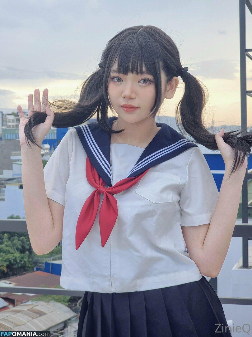 ZinieQ / zinie / zinieq_cosplayer / 𝐙𝐢𝐧𝐢𝐞𝐐 Nudo OnlyFans  Foto trapelata #261