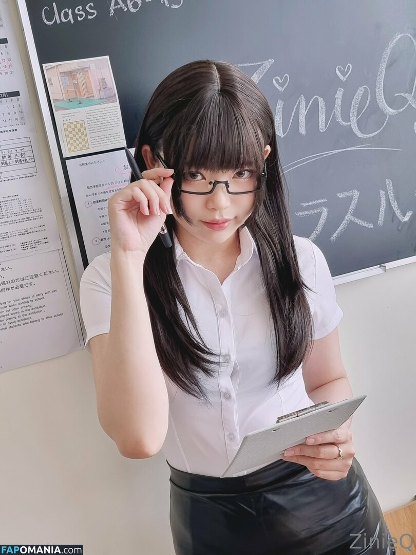 ZinieQ / zinie / zinieq_cosplayer / 𝐙𝐢𝐧𝐢𝐞𝐐 Nudo OnlyFans  Foto trapelata #271