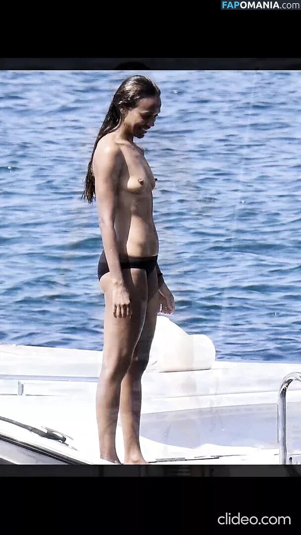 Zoë Saldana Nudo OnlyFans  Foto trapelata #12