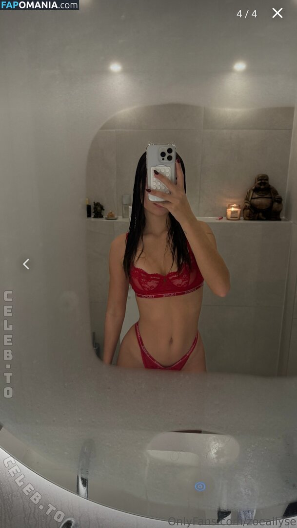 Zoe Allyse / https: / zoealllyse / zoeallyse Nudo OnlyFans  Foto trapelata #5