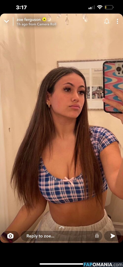 Zoe Fergurson / zoeferguson Nudo OnlyFans  Foto trapelata #8