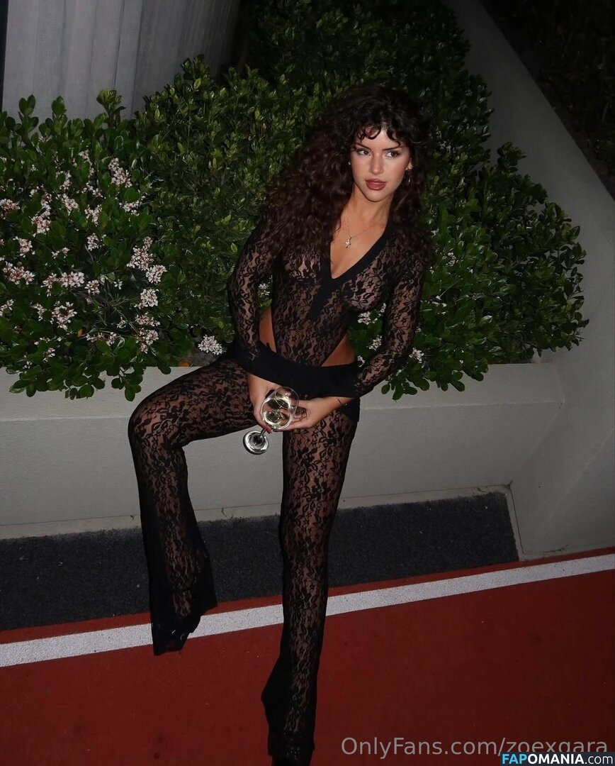 Zoe Gara / zoegara Nudo OnlyFans  Foto trapelata #1