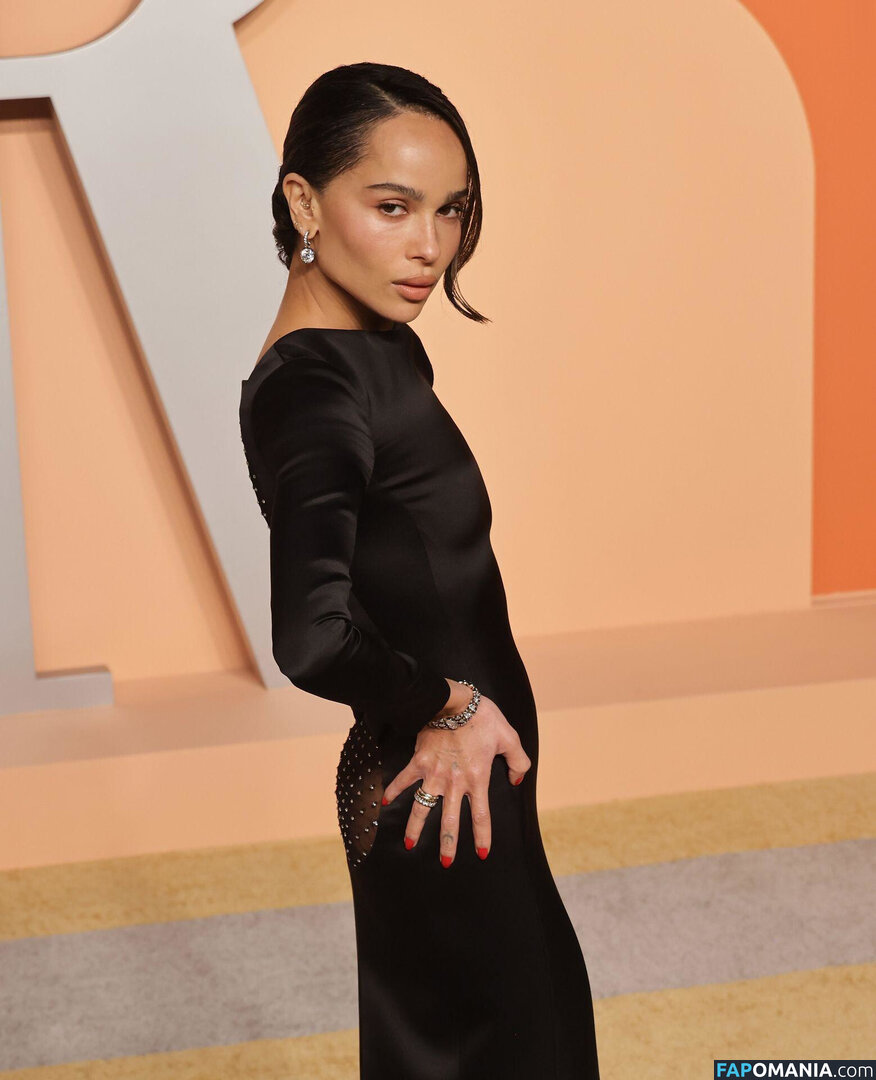 Zoe Kravitz Nudo OnlyFans  Foto trapelata #8
