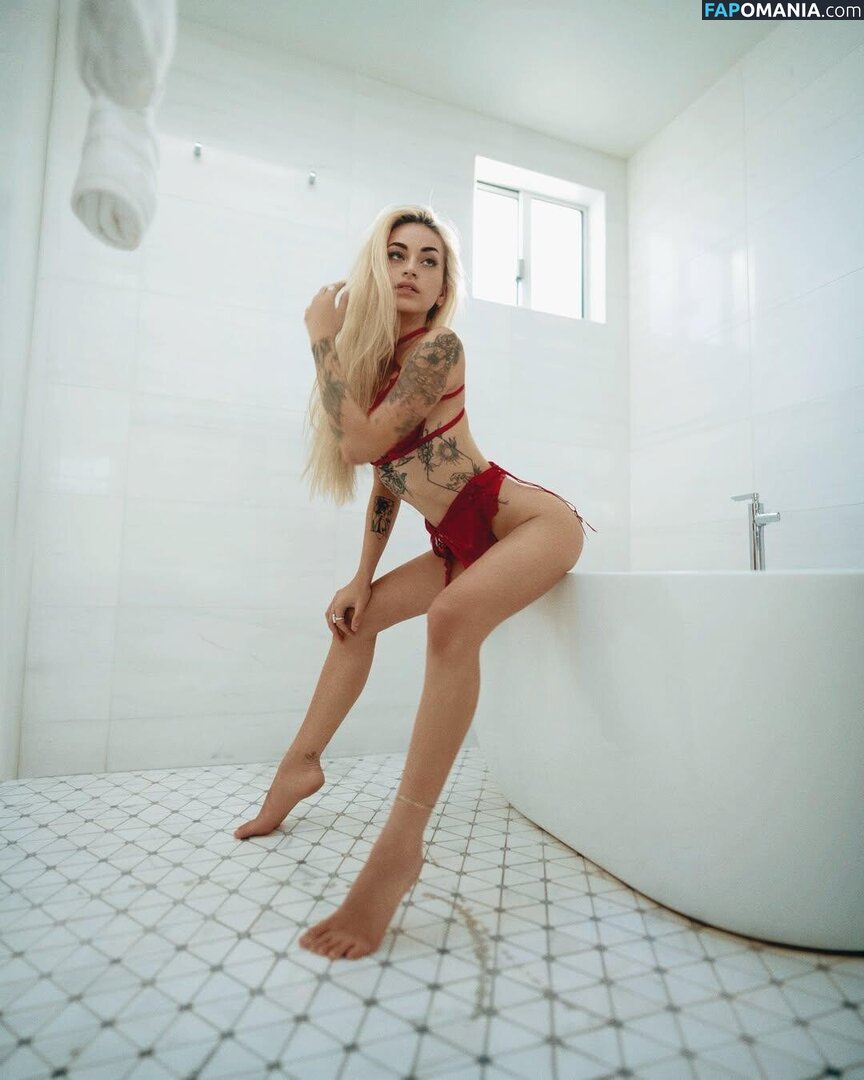 Zoe Serena / zoe.serena / zoena / zoeserenaa Nudo OnlyFans  Foto trapelata #7