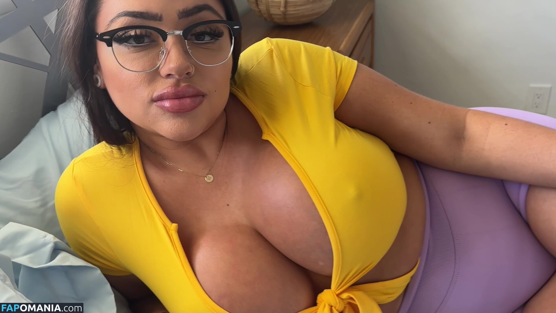 Zoey Foxx / badgirlfoxx / zoeyfoxx Nudo OnlyFans  Foto trapelata #15