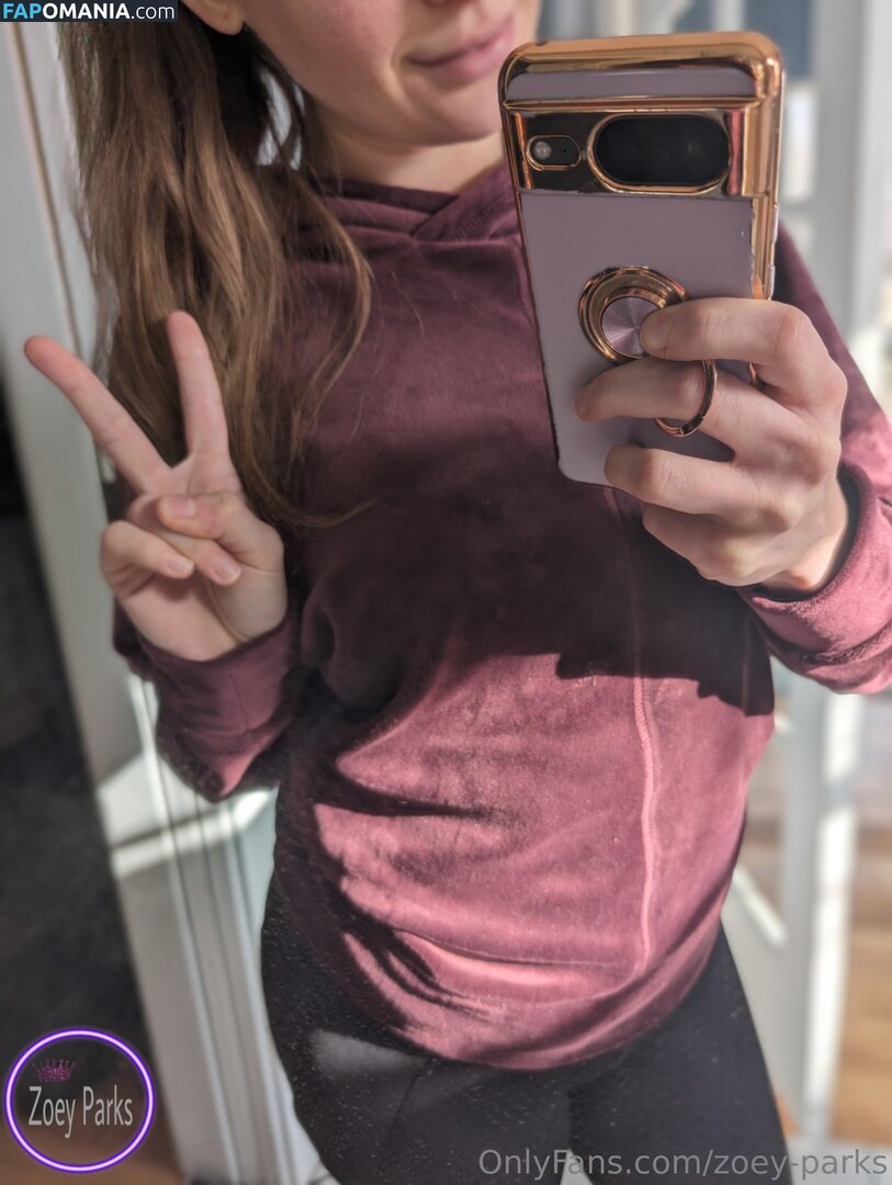 zoey-parks / zoeyparks123 Nudo OnlyFans  Foto trapelata #8