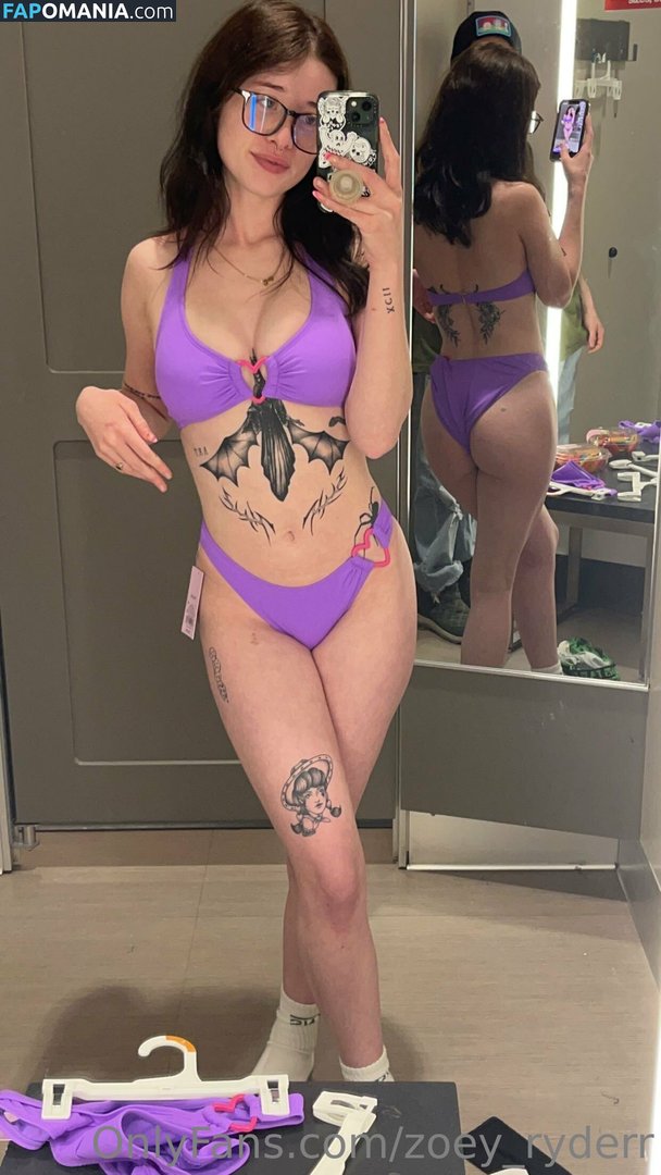 zoey_ryderr / zoey_ryderrr Nudo OnlyFans  Foto trapelata #26