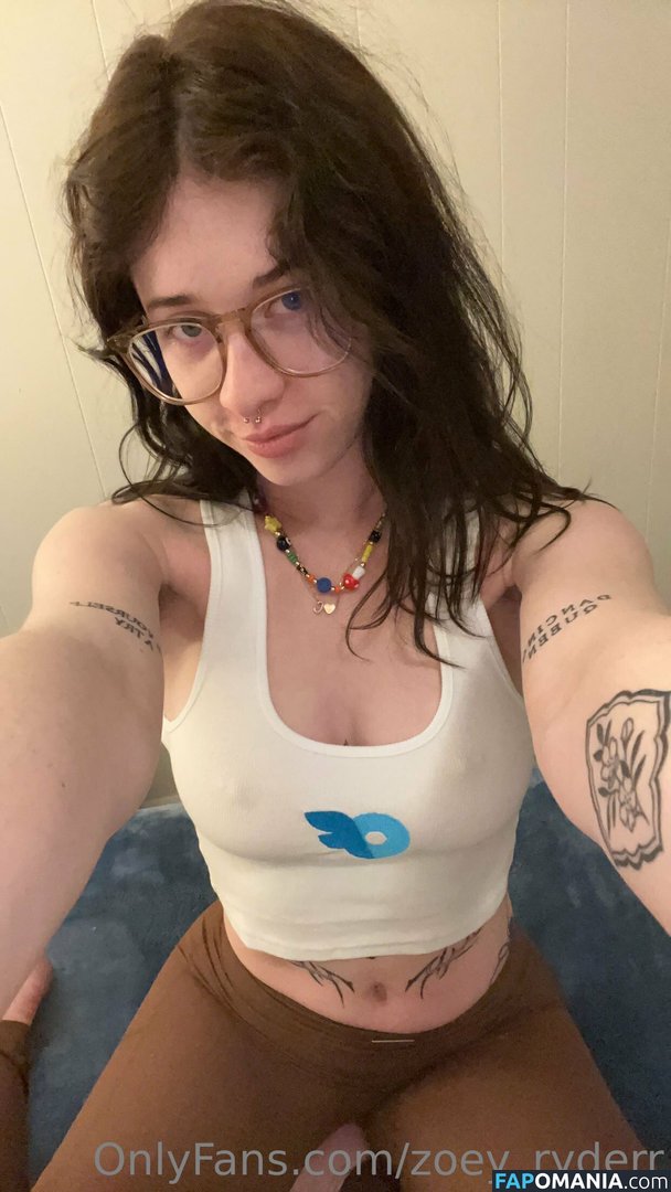zoey_ryderr / zoey_ryderrr Nudo OnlyFans  Foto trapelata #29