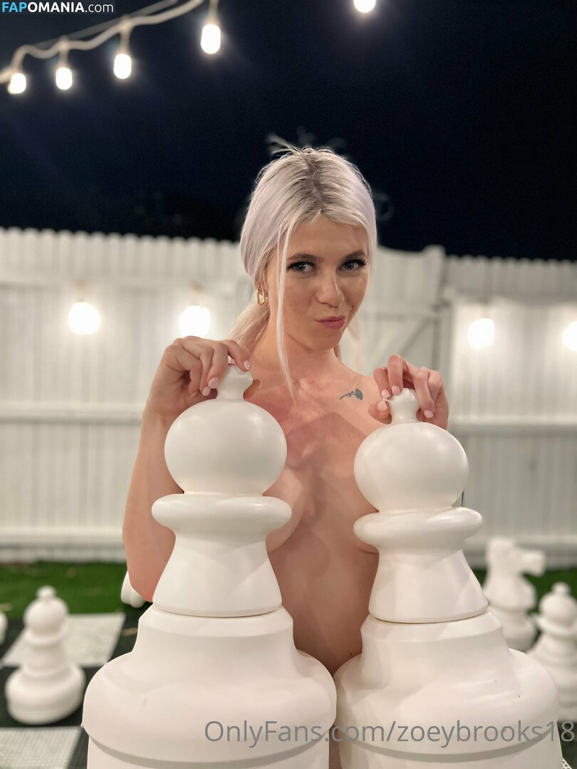 zoeybrookes12 / zoeybrooks18 Nudo OnlyFans  Foto trapelata #57