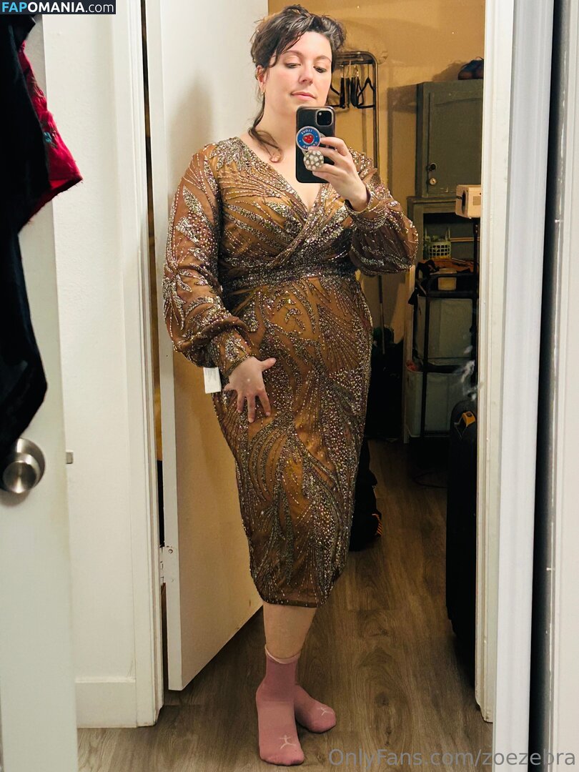 zoezebra Nudo OnlyFans  Foto trapelata #1