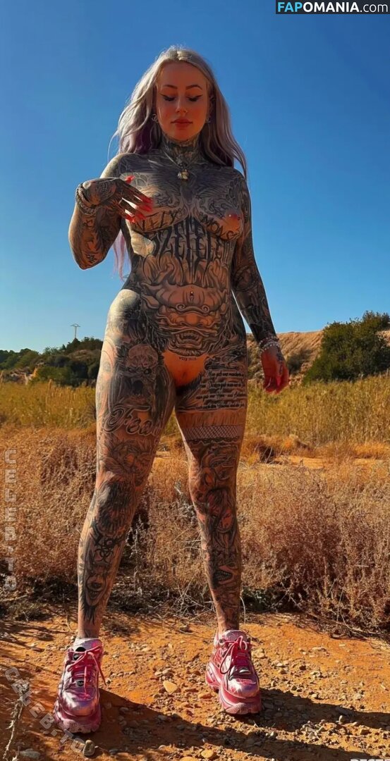 Zombieprinzessin / inked_zombieprincess / zombie_princess Nudo OnlyFans  Foto trapelata #2