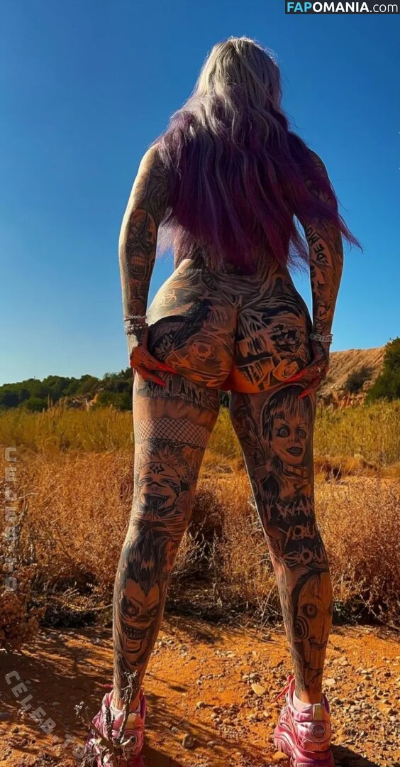 Zombieprinzessin / inked_zombieprincess / zombie_princess Nudo OnlyFans  Foto trapelata #6