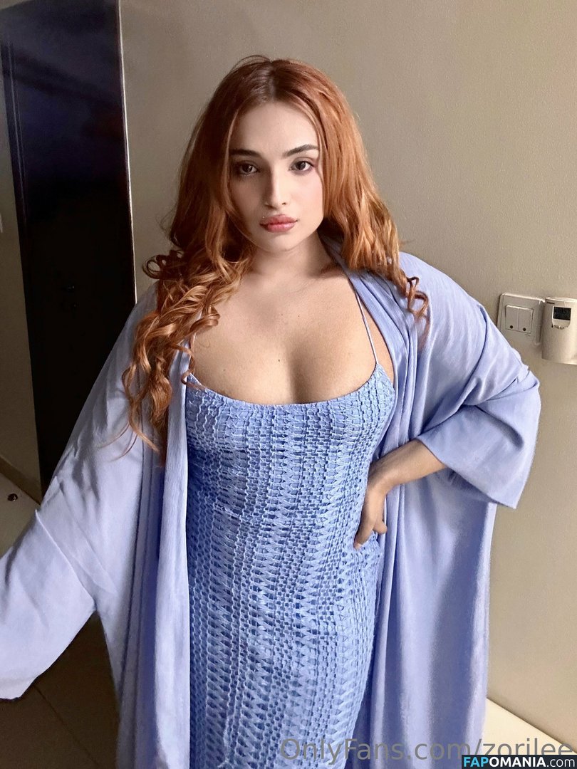 zorilee Nudo OnlyFans  Foto trapelata #11