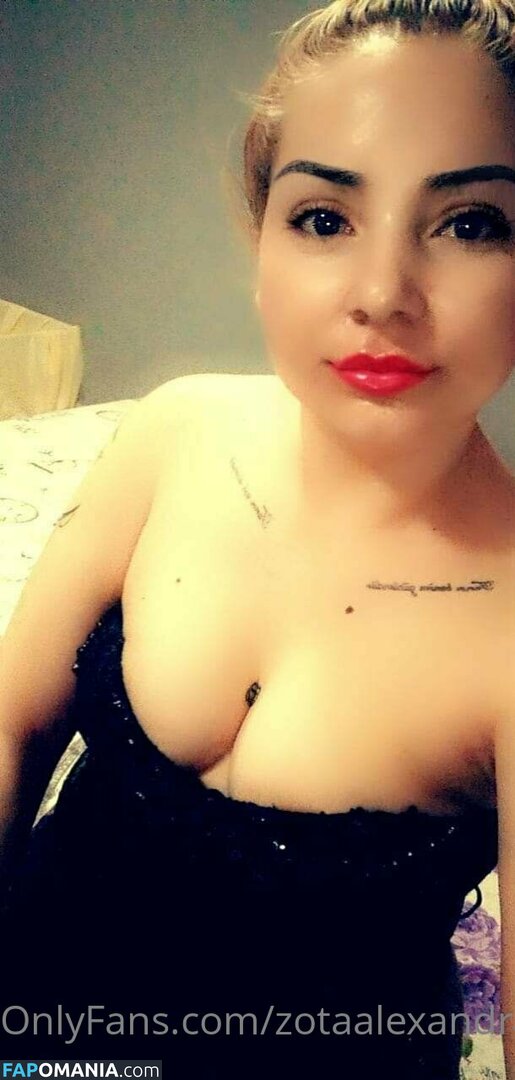zota.alexandra / zotaalexandra Nudo OnlyFans  Foto trapelata #18
