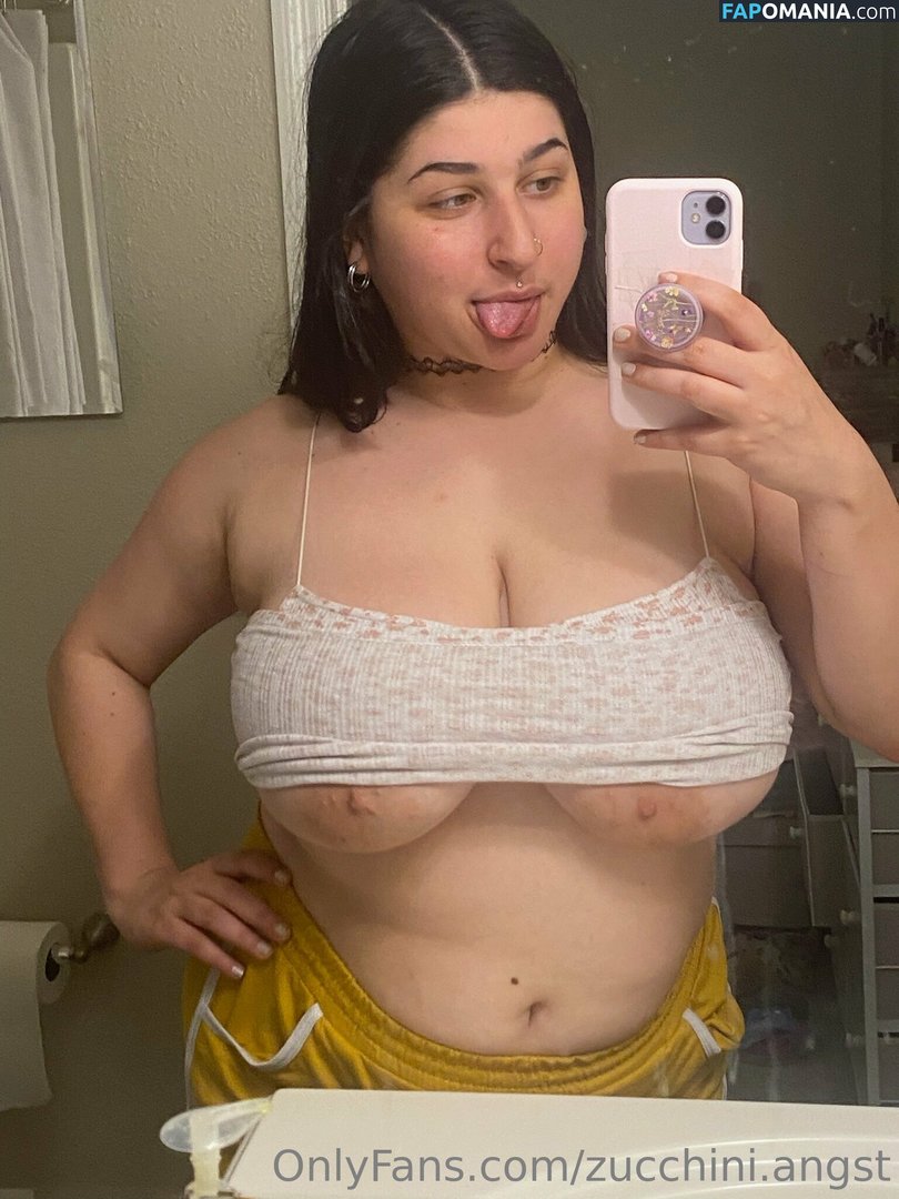 Zucchini Angst / zucchini.angst Nudo OnlyFans  Foto trapelata #3