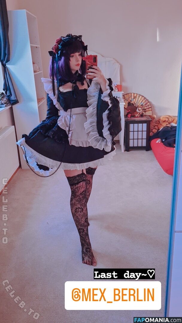 https: / zucora / zucora_cosplay / zucoracosplay Nudo OnlyFans  Foto trapelata #1