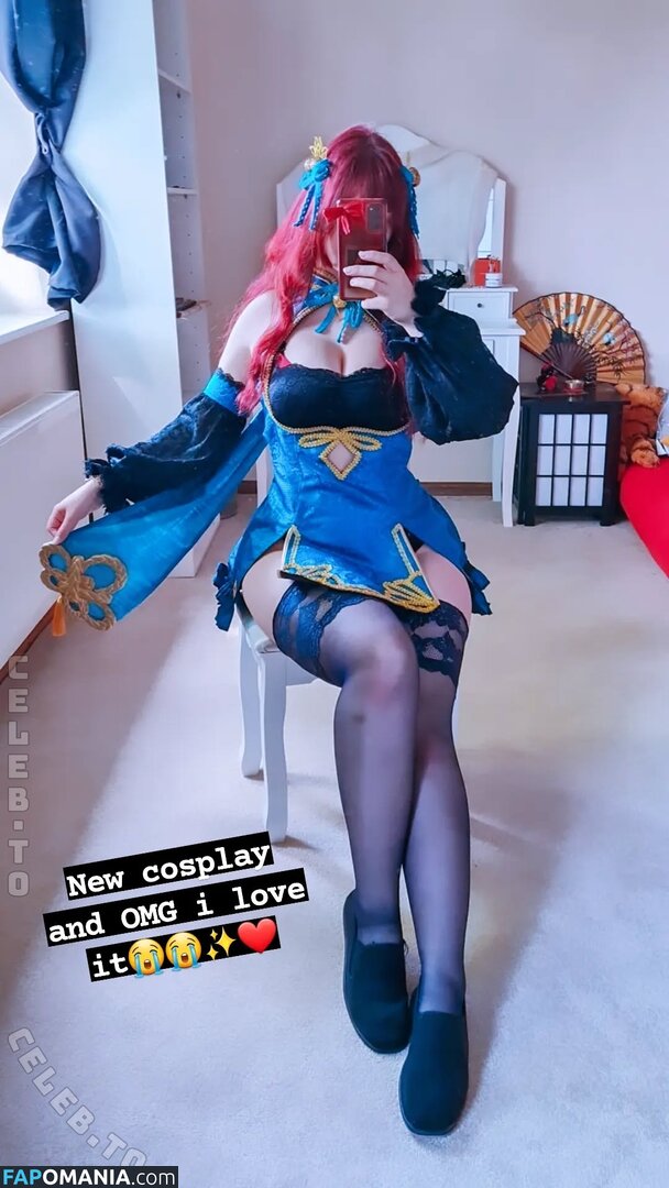 https: / zucora / zucora_cosplay / zucoracosplay Nudo OnlyFans  Foto trapelata #4