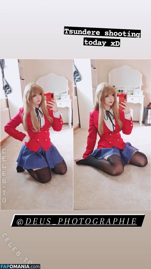 https: / zucora / zucora_cosplay / zucoracosplay Nudo OnlyFans  Foto trapelata #8