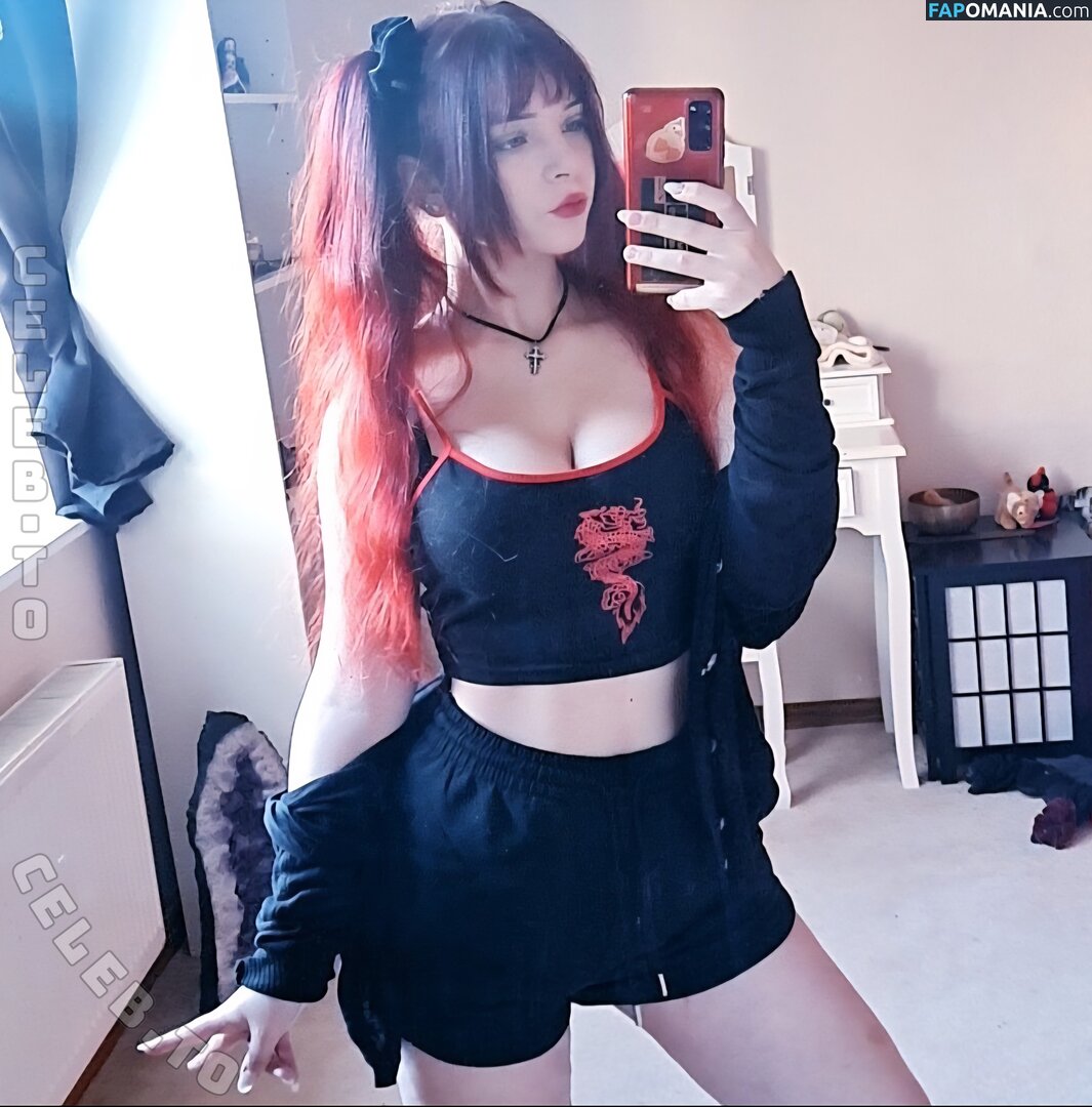 https: / zucora / zucora_cosplay / zucoracosplay Nudo OnlyFans  Foto trapelata #17