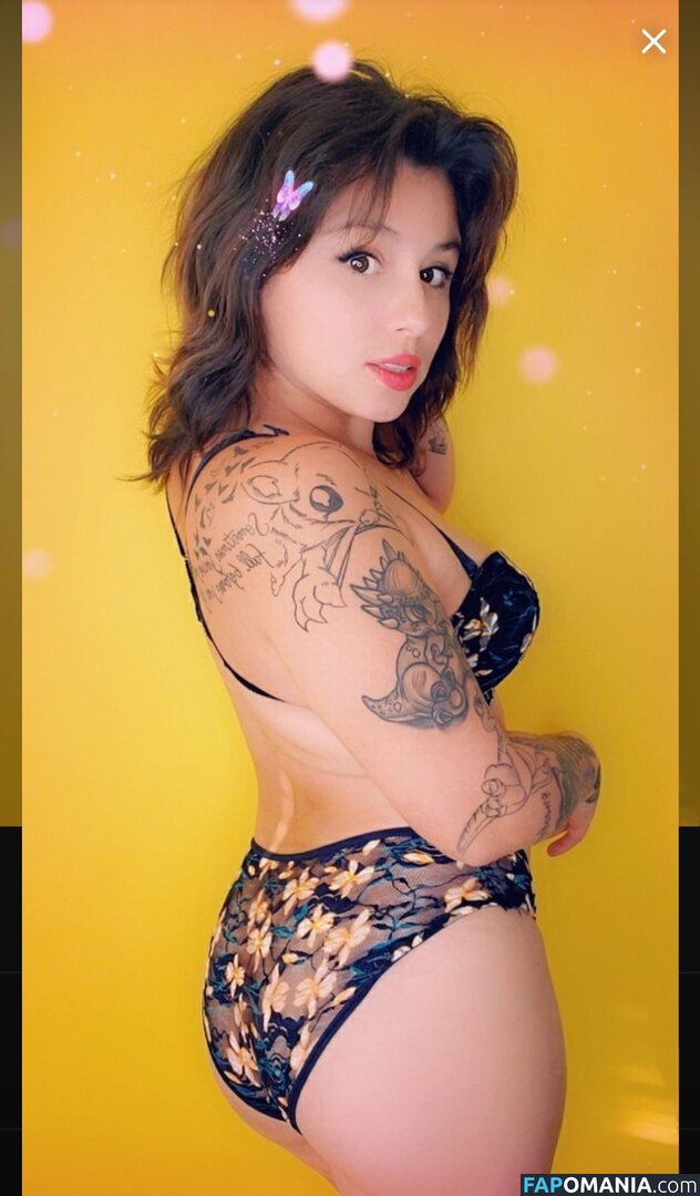 ZumbieAllure Nudo OnlyFans  Foto trapelata #3