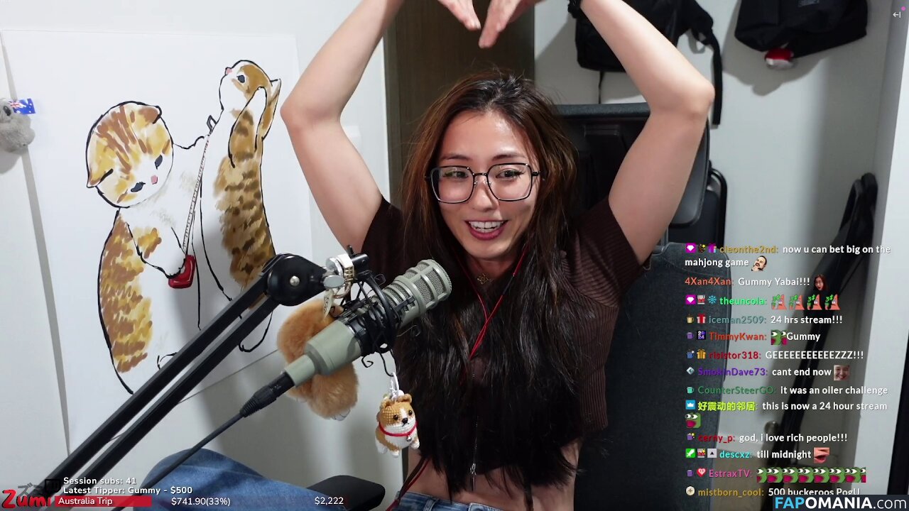 Zumi / zestyzumi Nudo OnlyFans  Foto trapelata #127