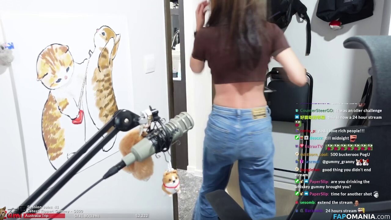 Zumi / zestyzumi Nudo OnlyFans  Foto trapelata #129