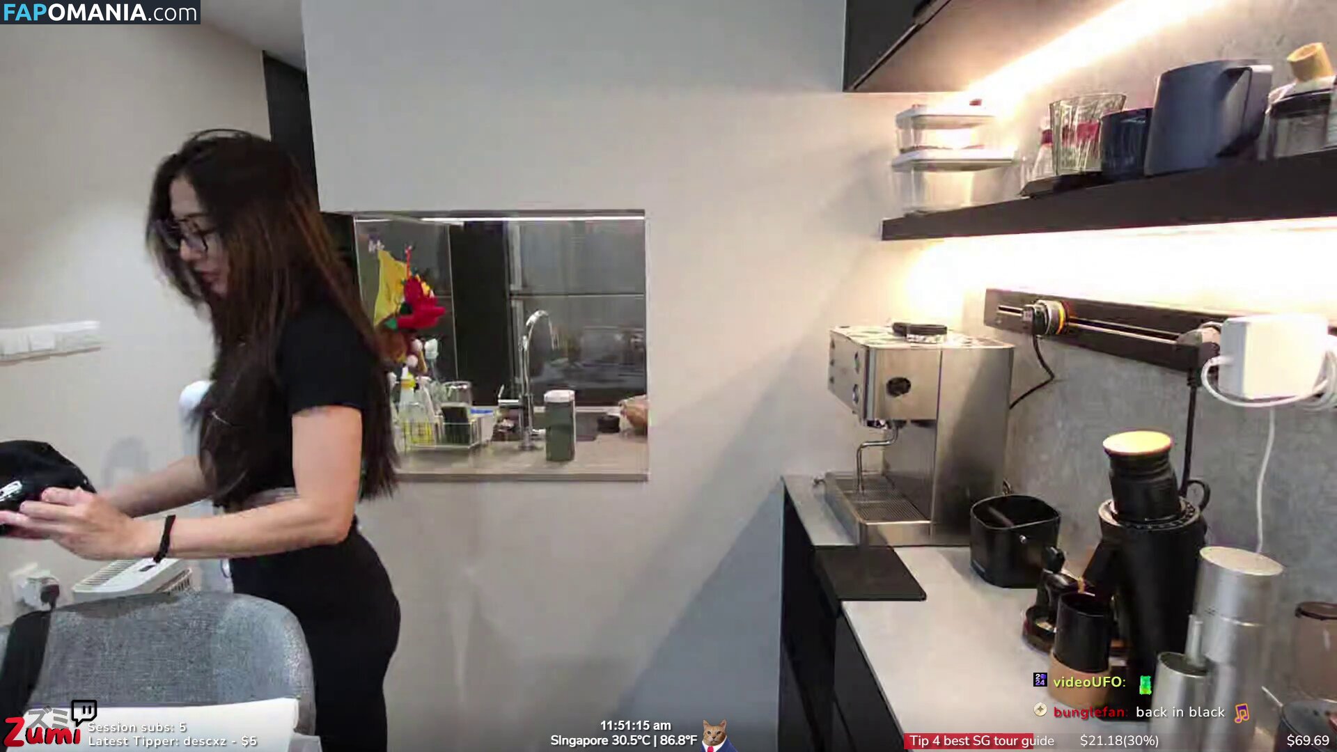 Zumi / zestyzumi Nudo OnlyFans  Foto trapelata #131