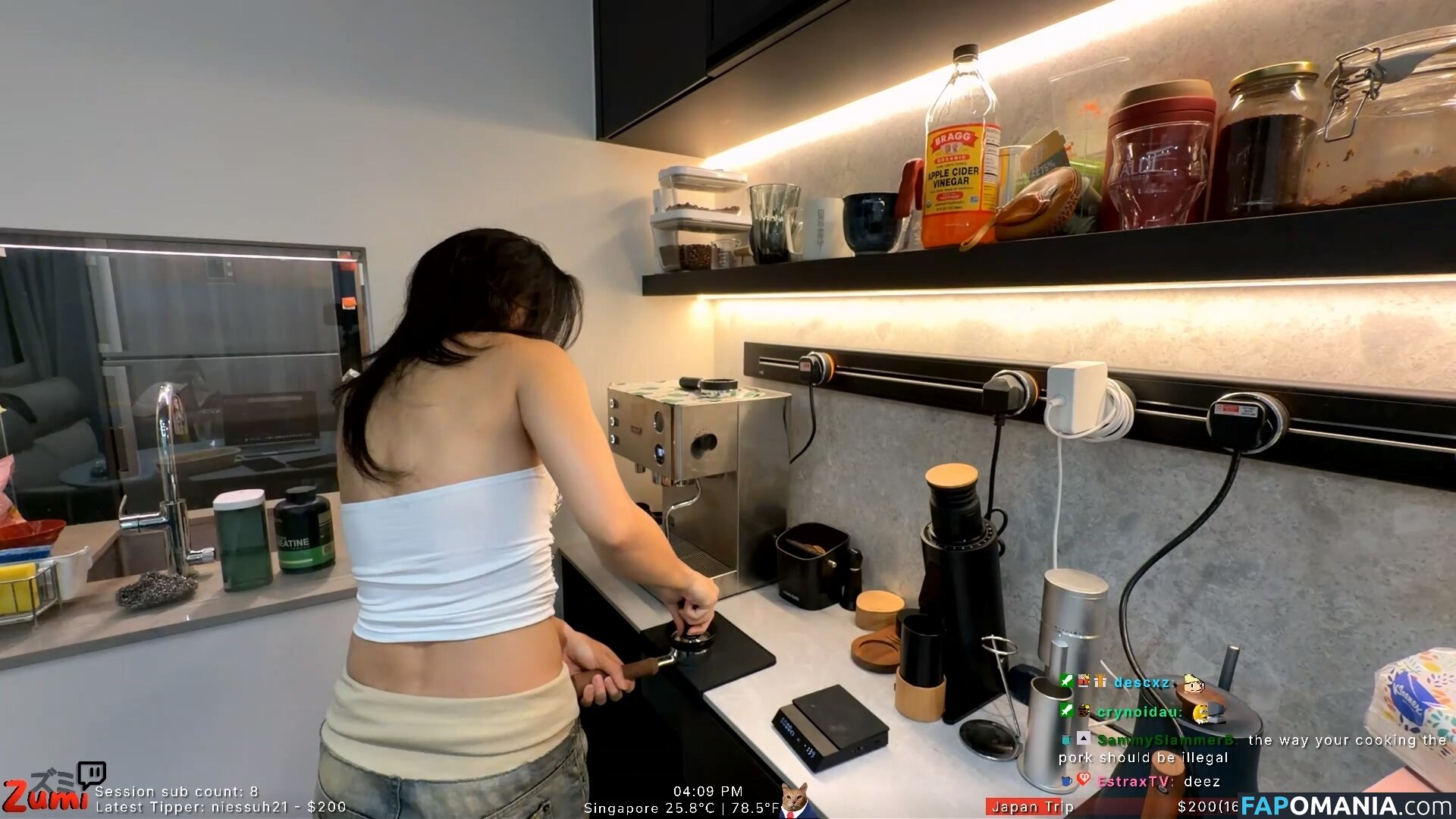 Zumi / zestyzumi Nudo OnlyFans  Foto trapelata #142