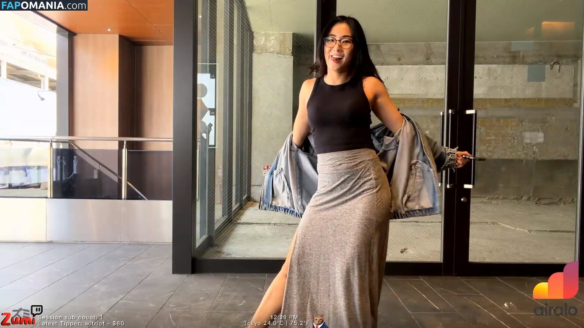 Zumi / zestyzumi Nudo OnlyFans  Foto trapelata #147