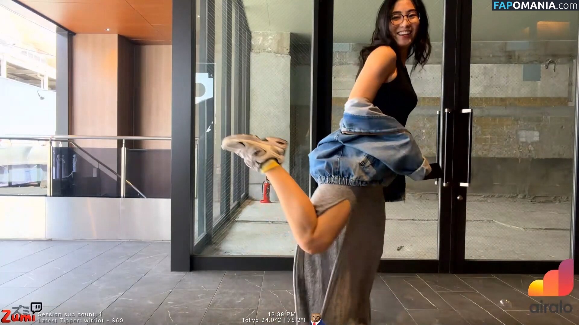 Zumi / zestyzumi Nudo OnlyFans  Foto trapelata #151
