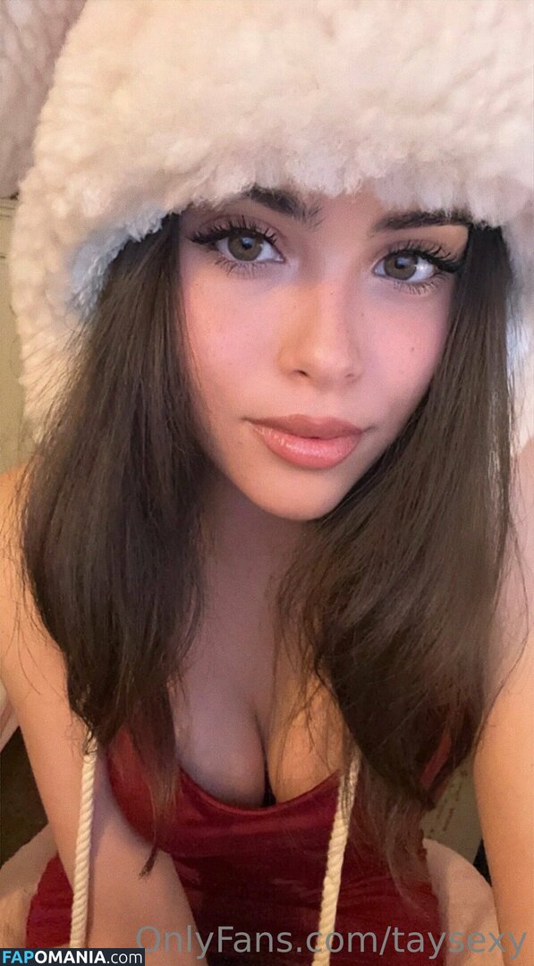 Taysexy / taytacobell / zutaylar / zutaylor Nudo OnlyFans  Foto trapelata #15